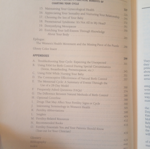 Taking charge of your Fertility - Picture 3 of 6